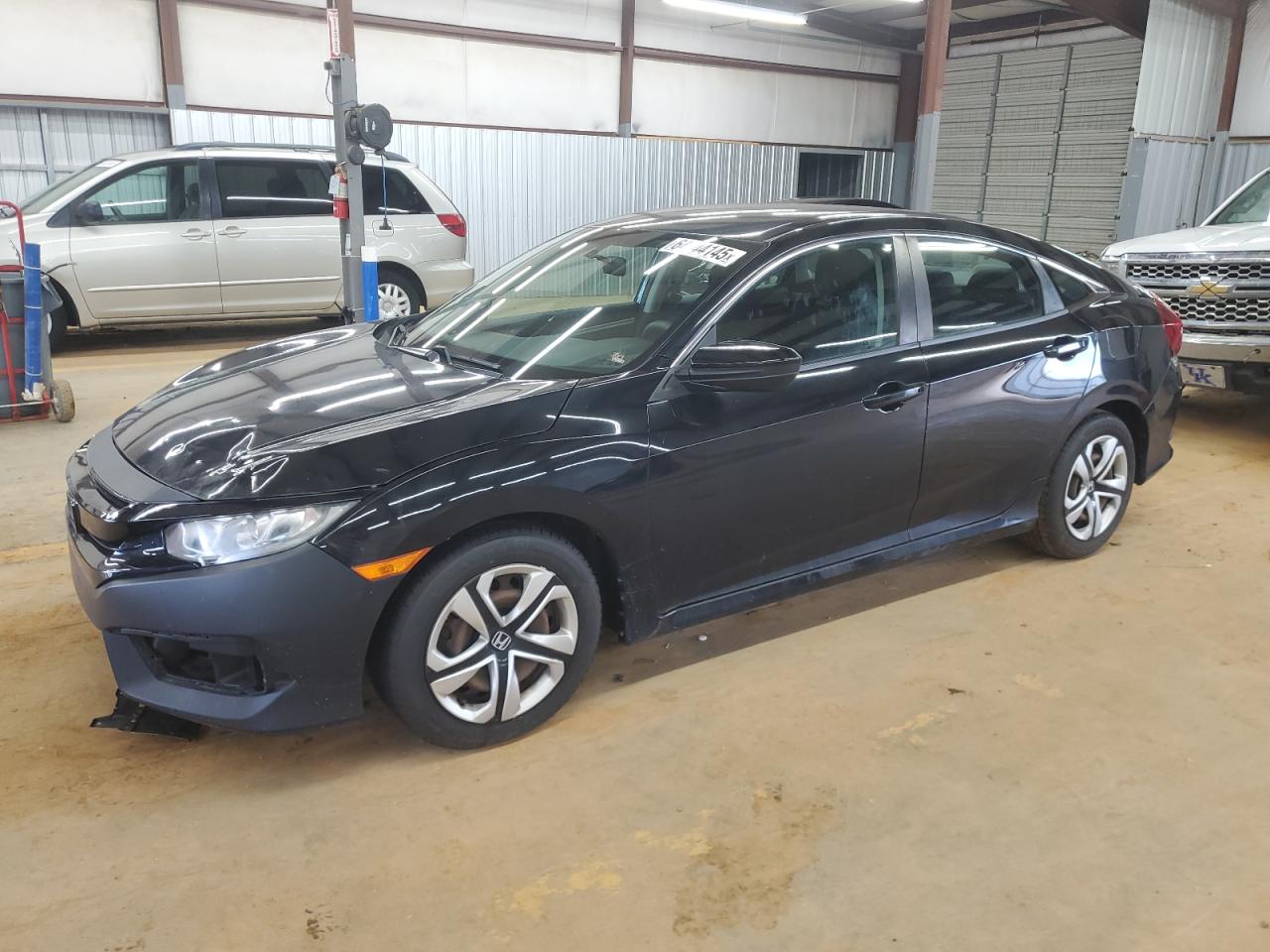 2017 Honda Civic lx LX