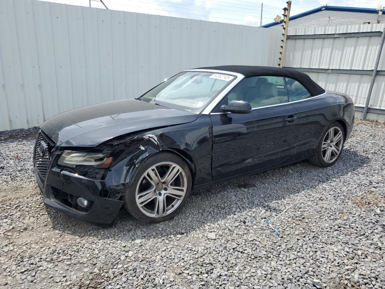 2012 Audi A5 Premium Plus