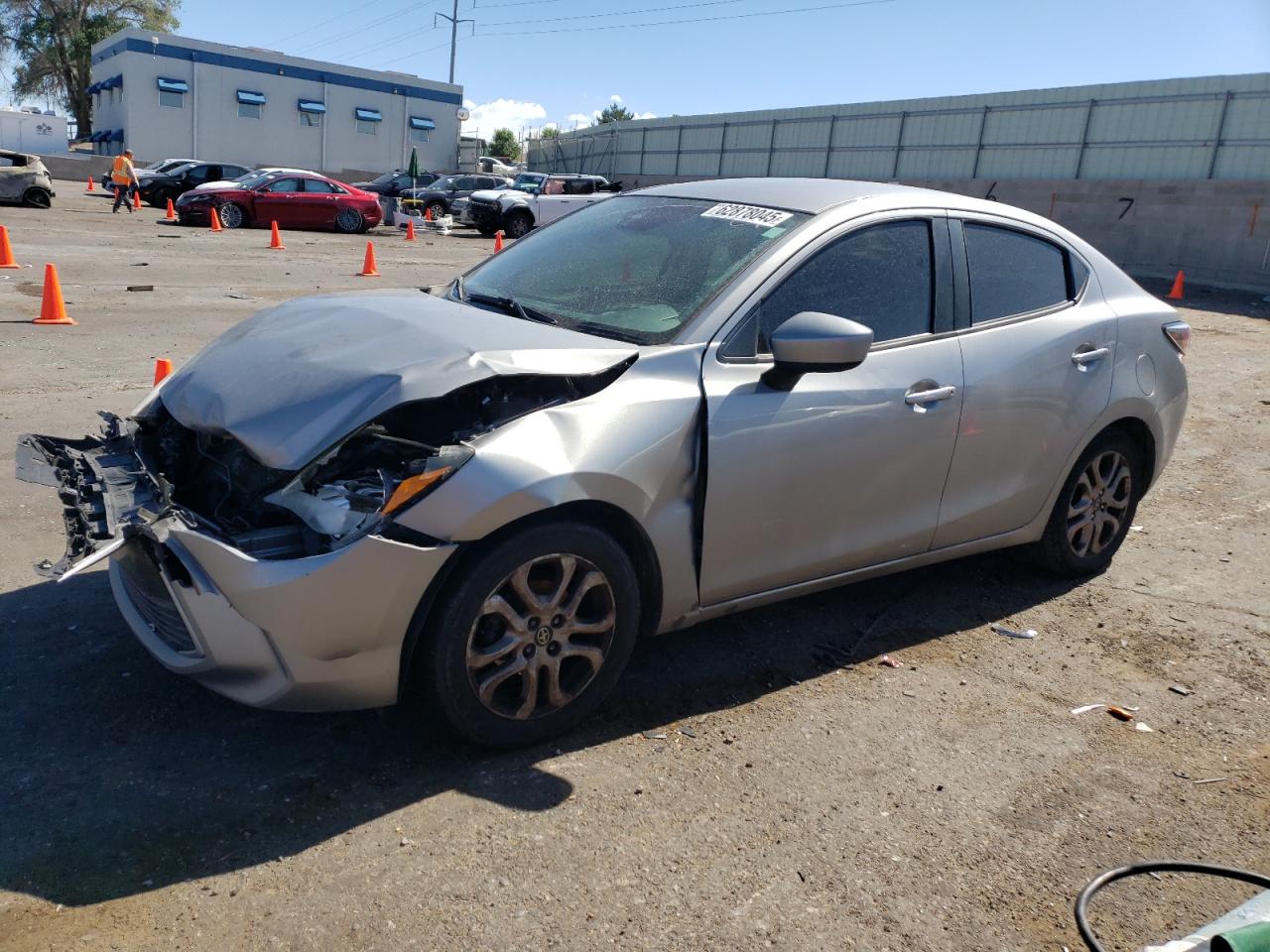 2016 Toyota Scion ia