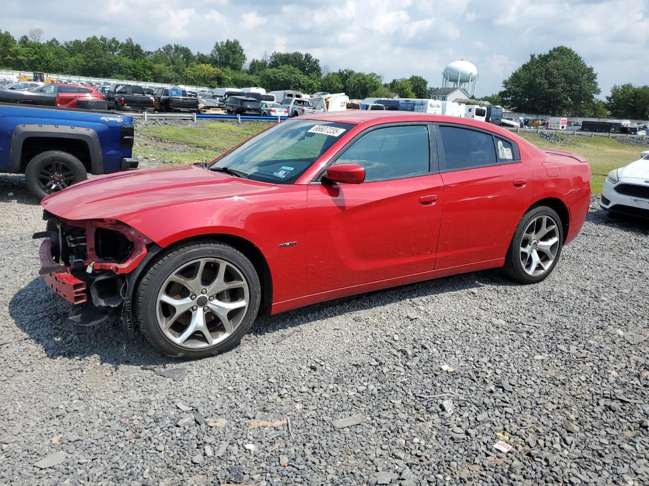 2015 Dodge Charger r/ R/T