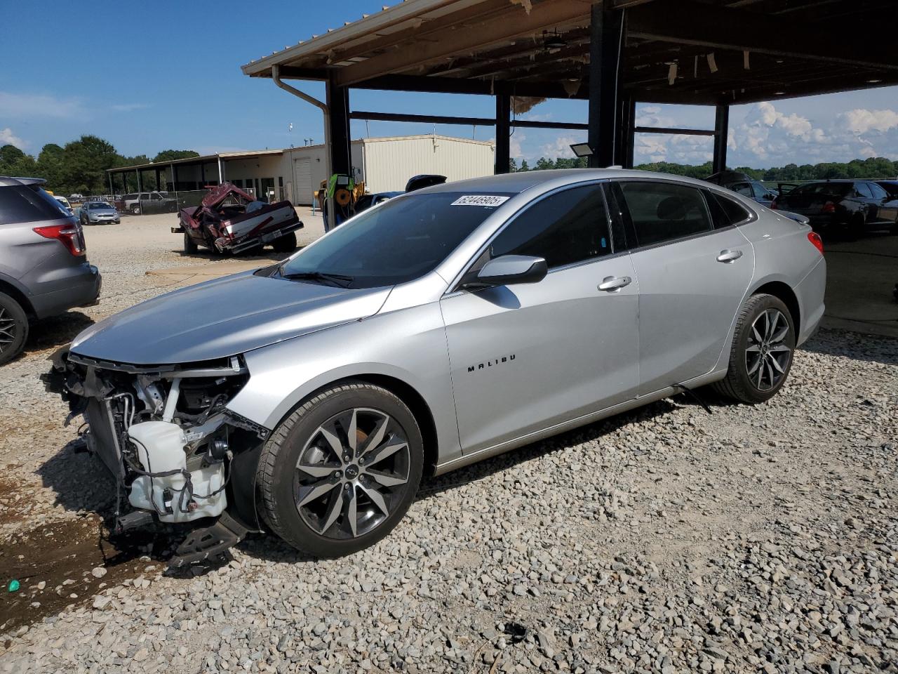 2020 Chevrolet Malibu rs RS