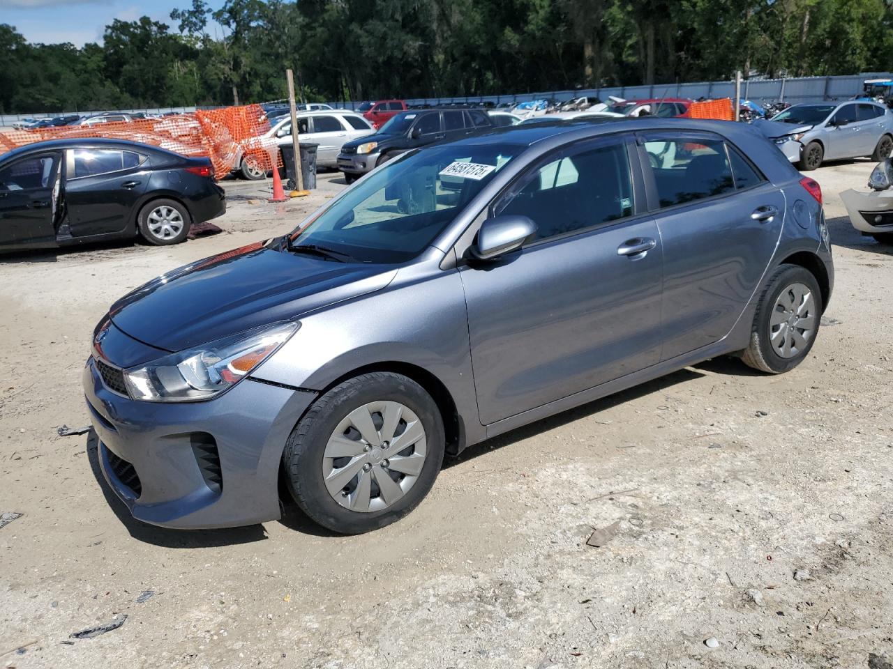 2020 Kia Rio lx LX
