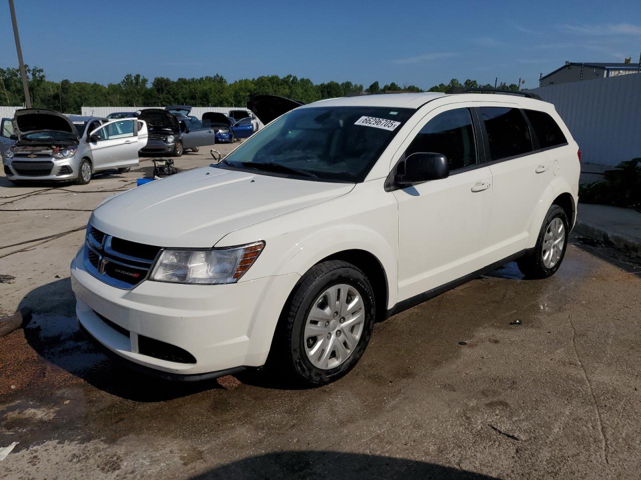 2020 Dodge Journey se SE