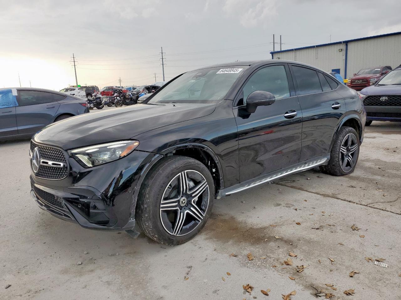 2024 Mercedes-benz Glc 300 4m 300 4MATIC