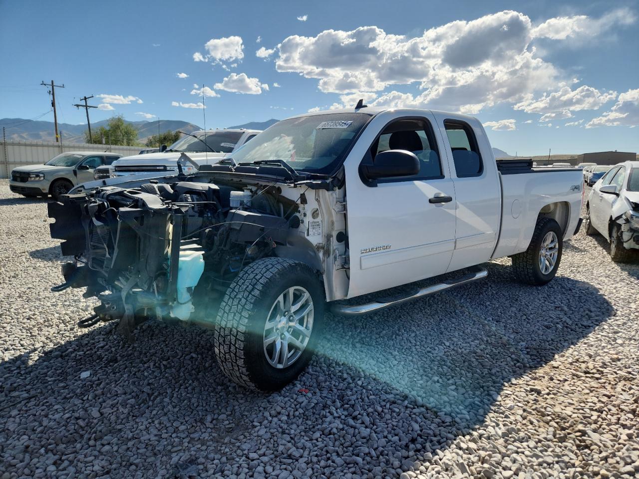 2011 Chevrolet Silverado k1500 ls K1500 LS
