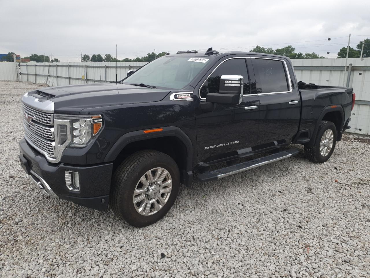 2021 Gmc Sierra k25 K2500 DENALI