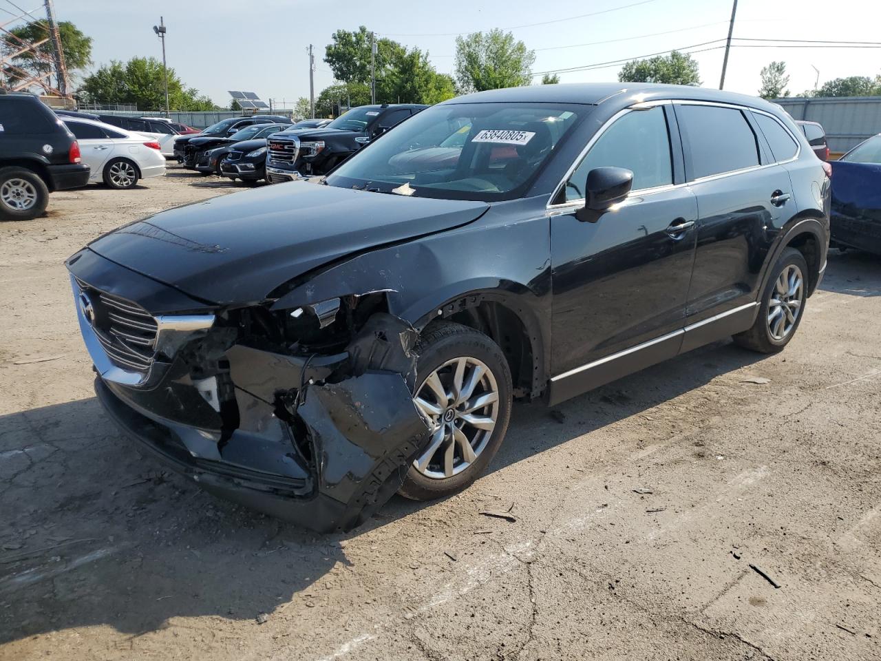 2016 Mazda Cx-9 touri TOURING