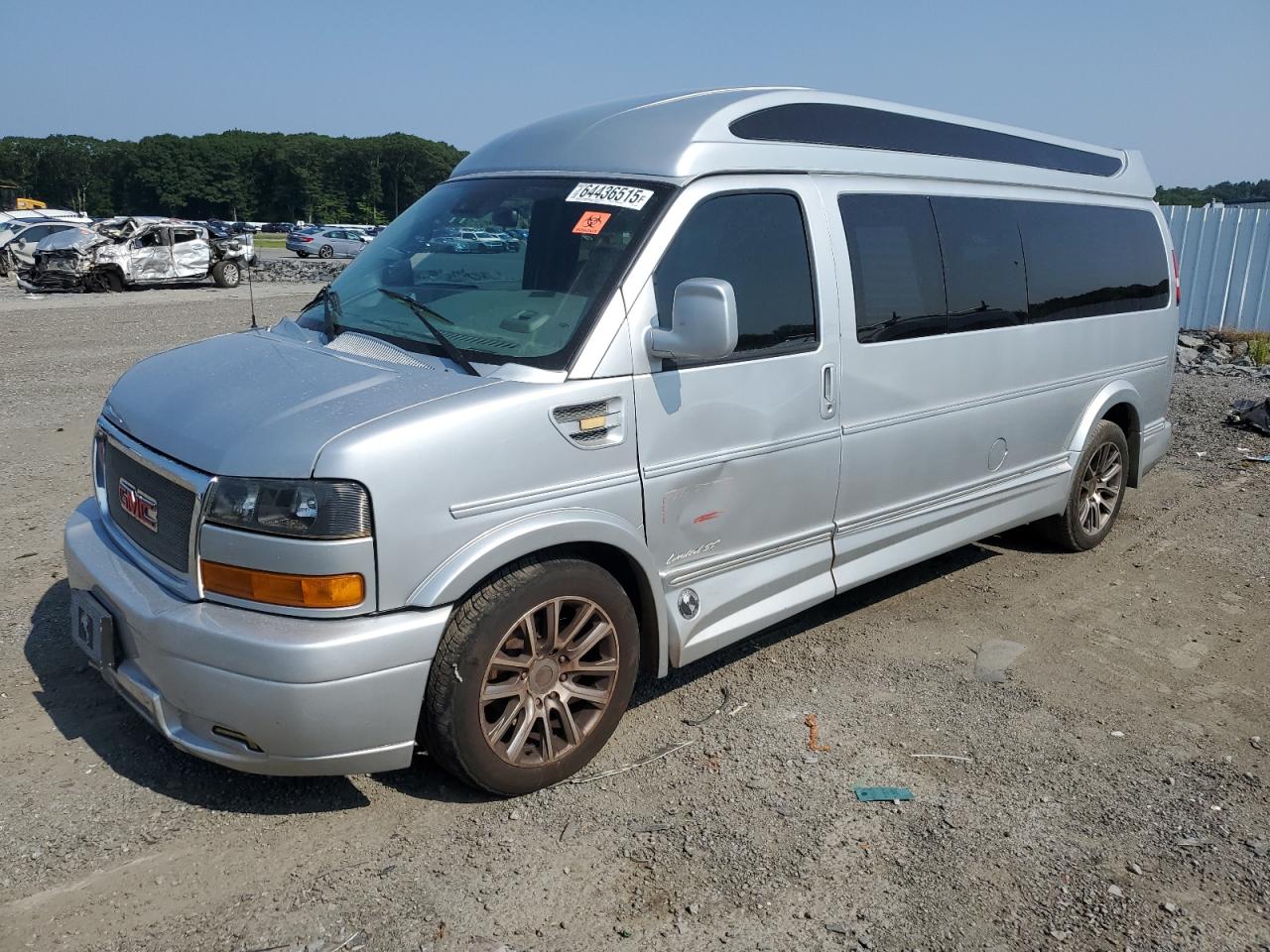 2020 Gmc Savana G2500