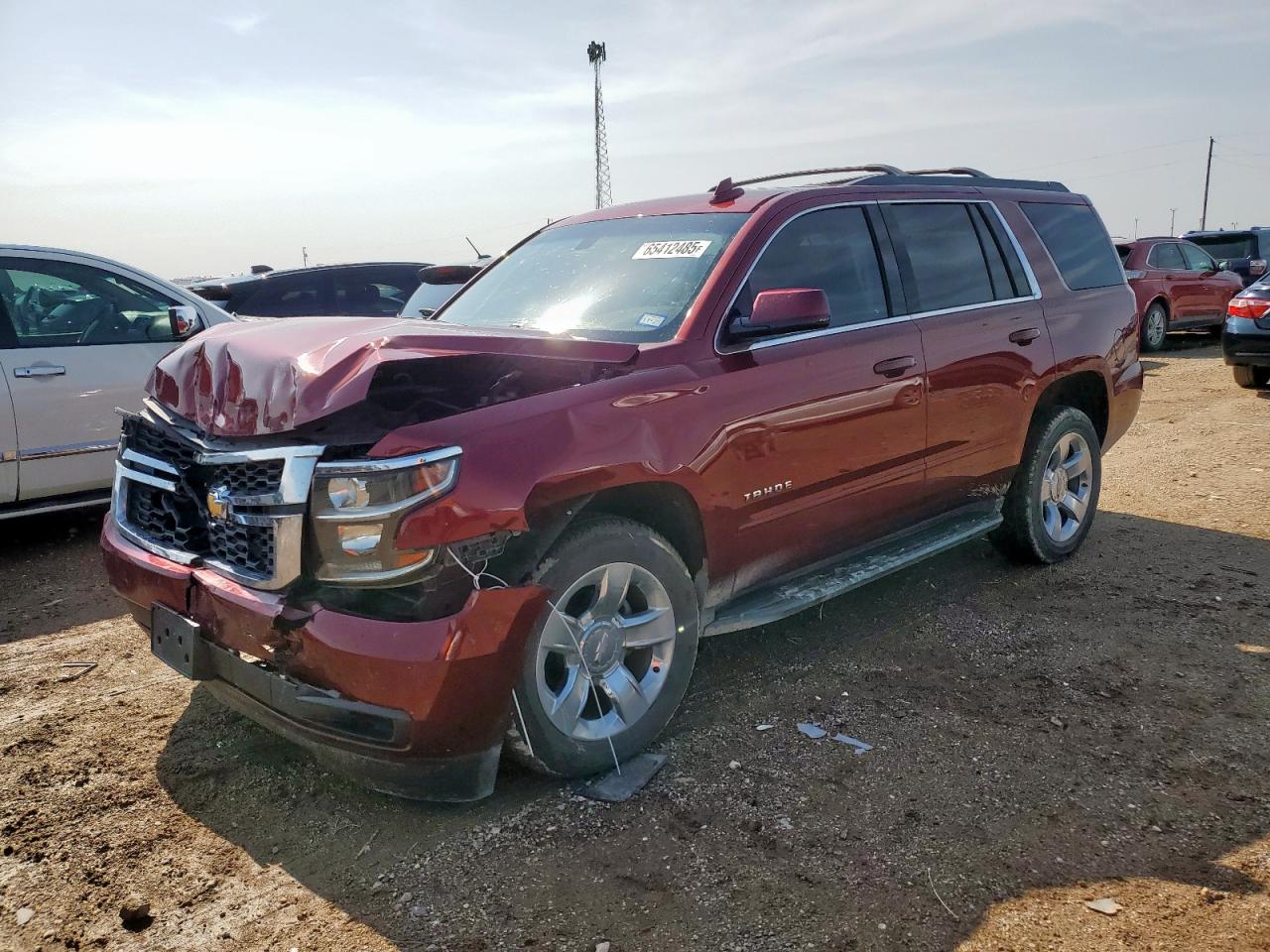 2018 Chevrolet Tahoe c150 C1500 LS