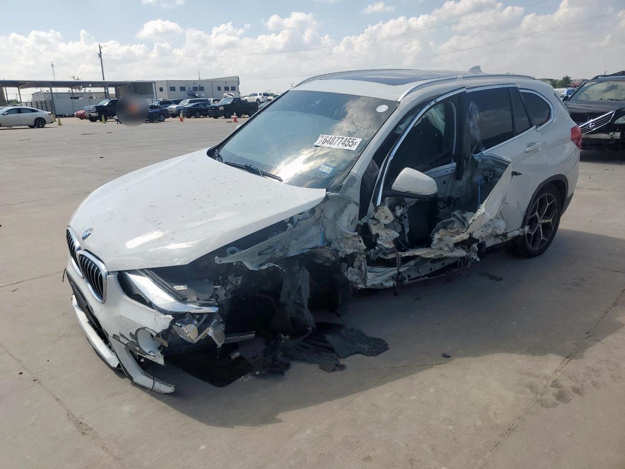 2019 BMW X1 sdrive2