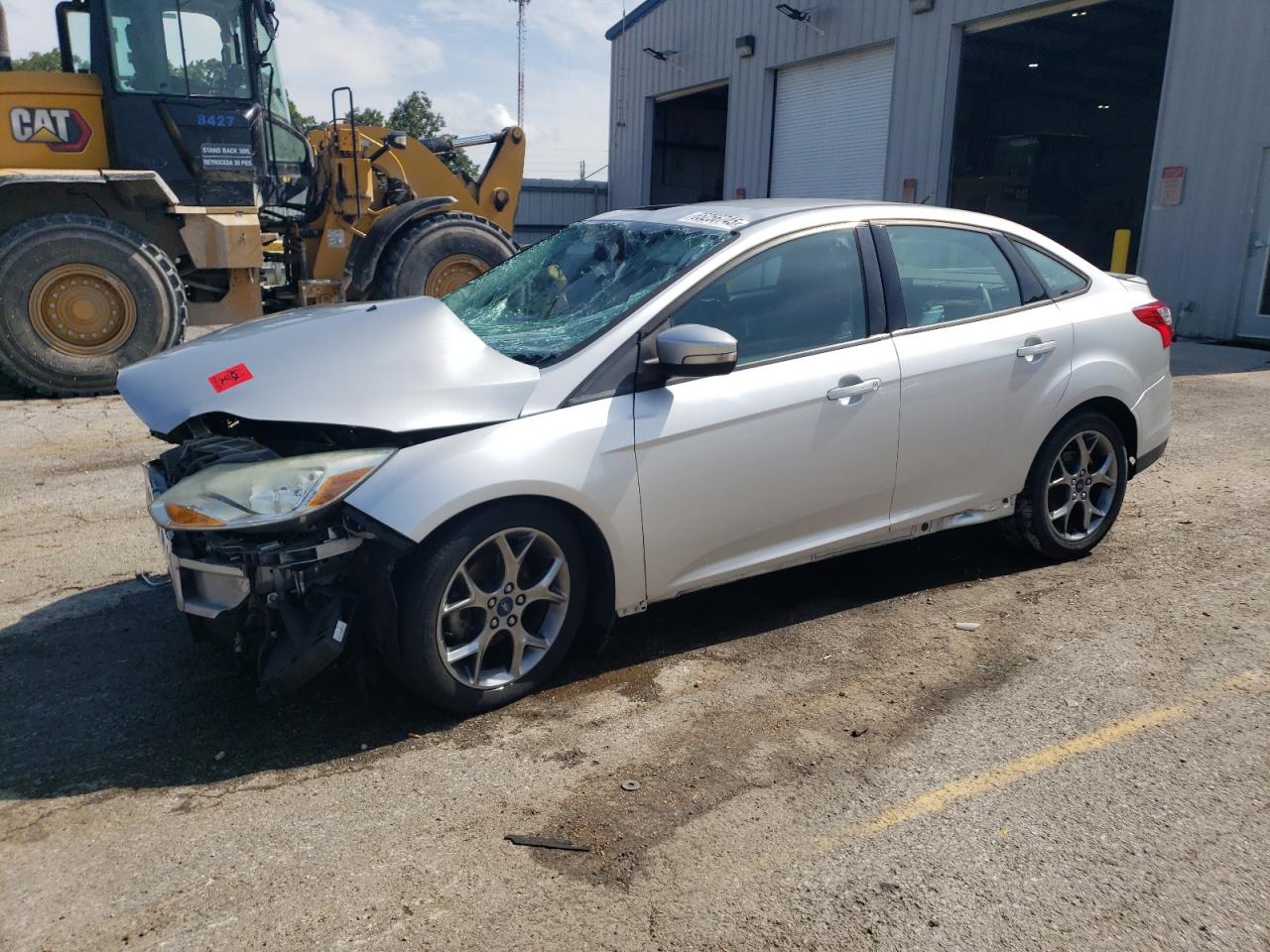 2014 Ford Focus se SE