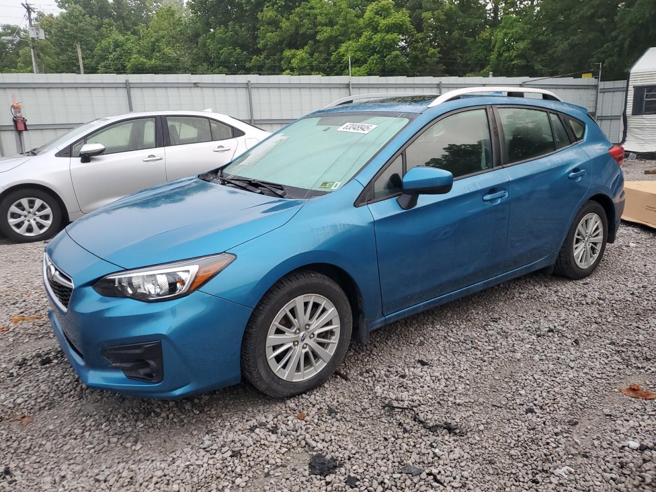 2017 Subaru Impreza pr PREMIUM
