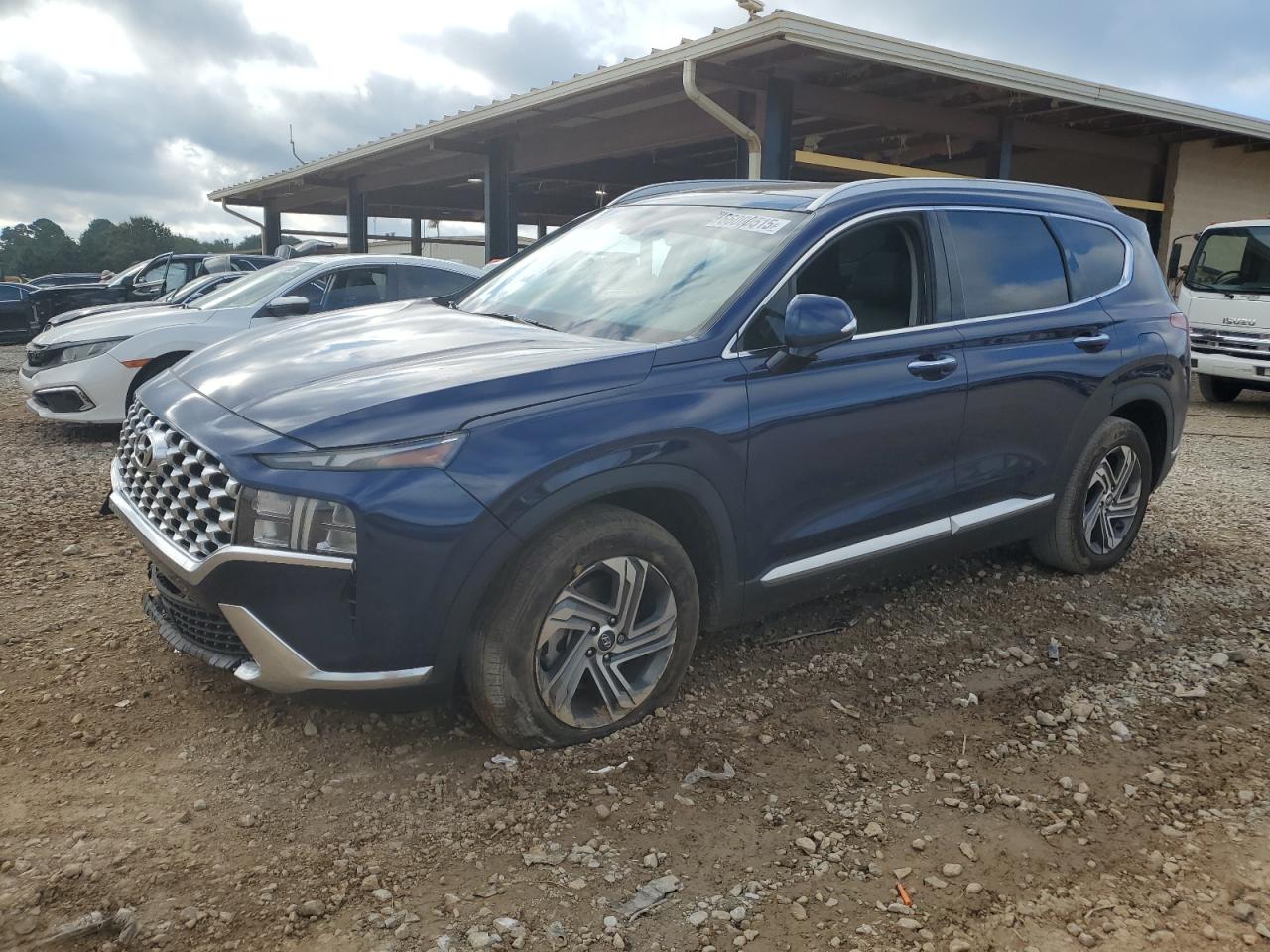 2023 Hyundai Santa fe Sel Premium