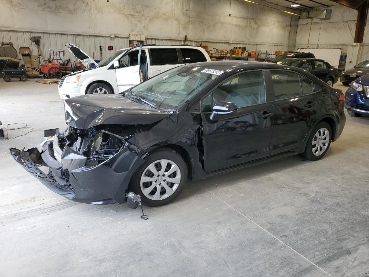 2024 Toyota Corolla le LE