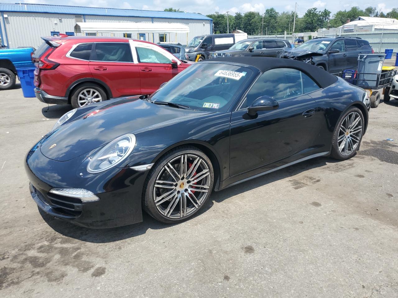 Porsche 911
