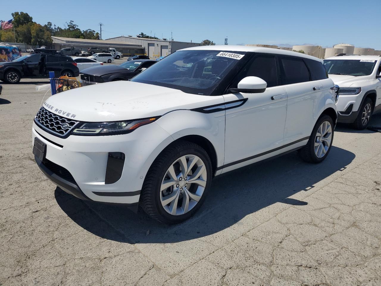 2020 Land rover Range rove SE