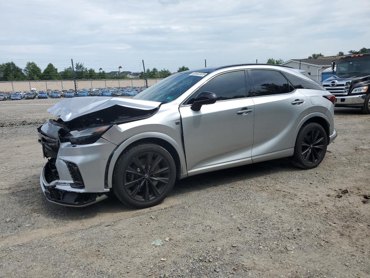 2024 Lexus Rx 500h f 500H F SPORT