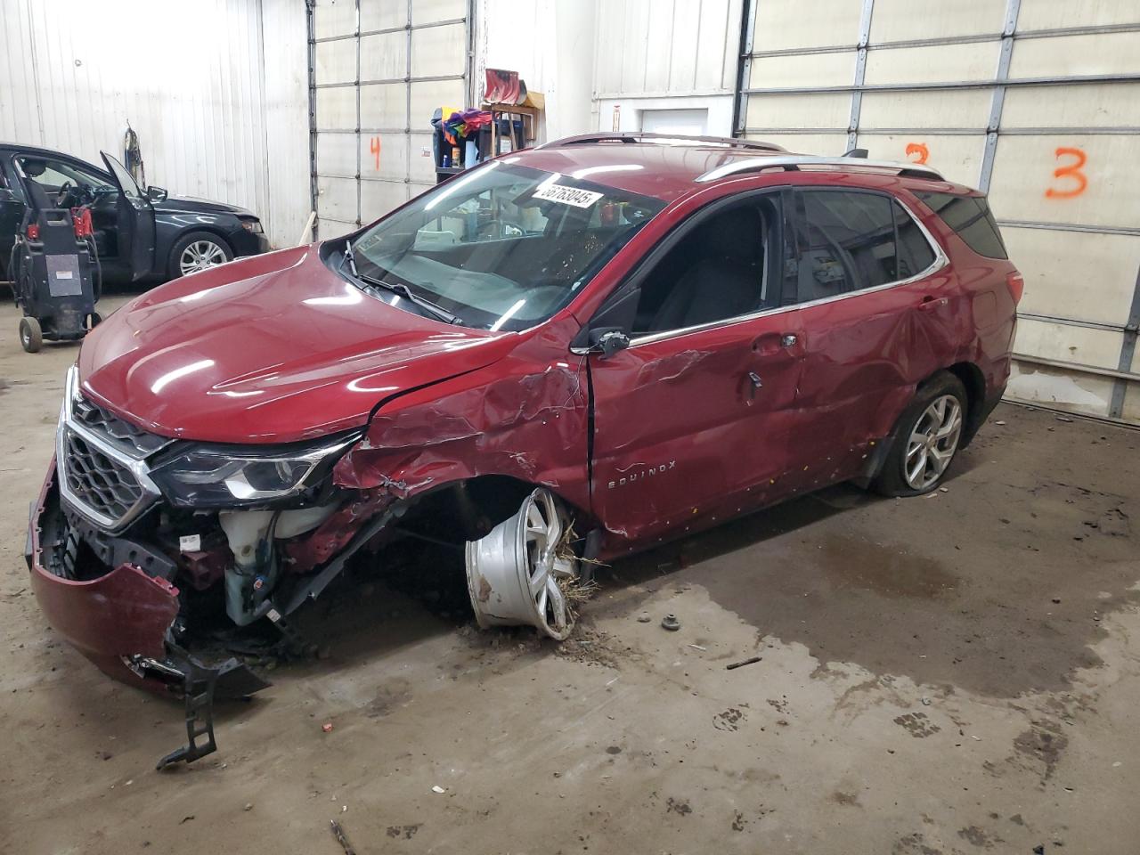 2018 Chevrolet Equinox lt LT