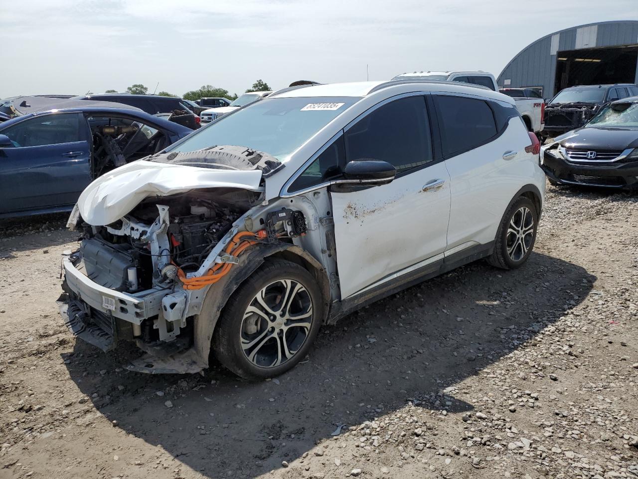 2020 Chevrolet Bolt euv Ev Premier