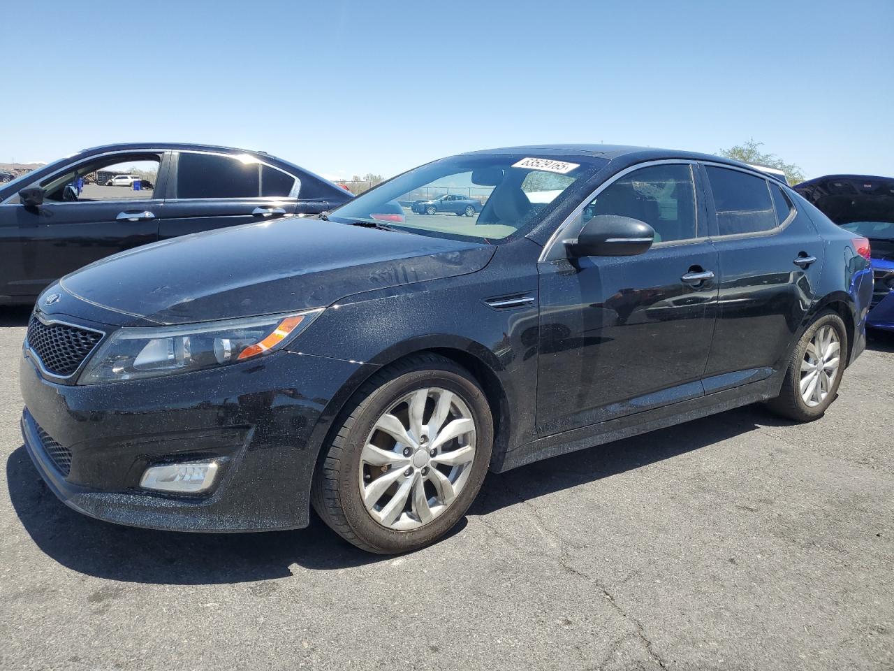 2014 Kia Optima ex EX
