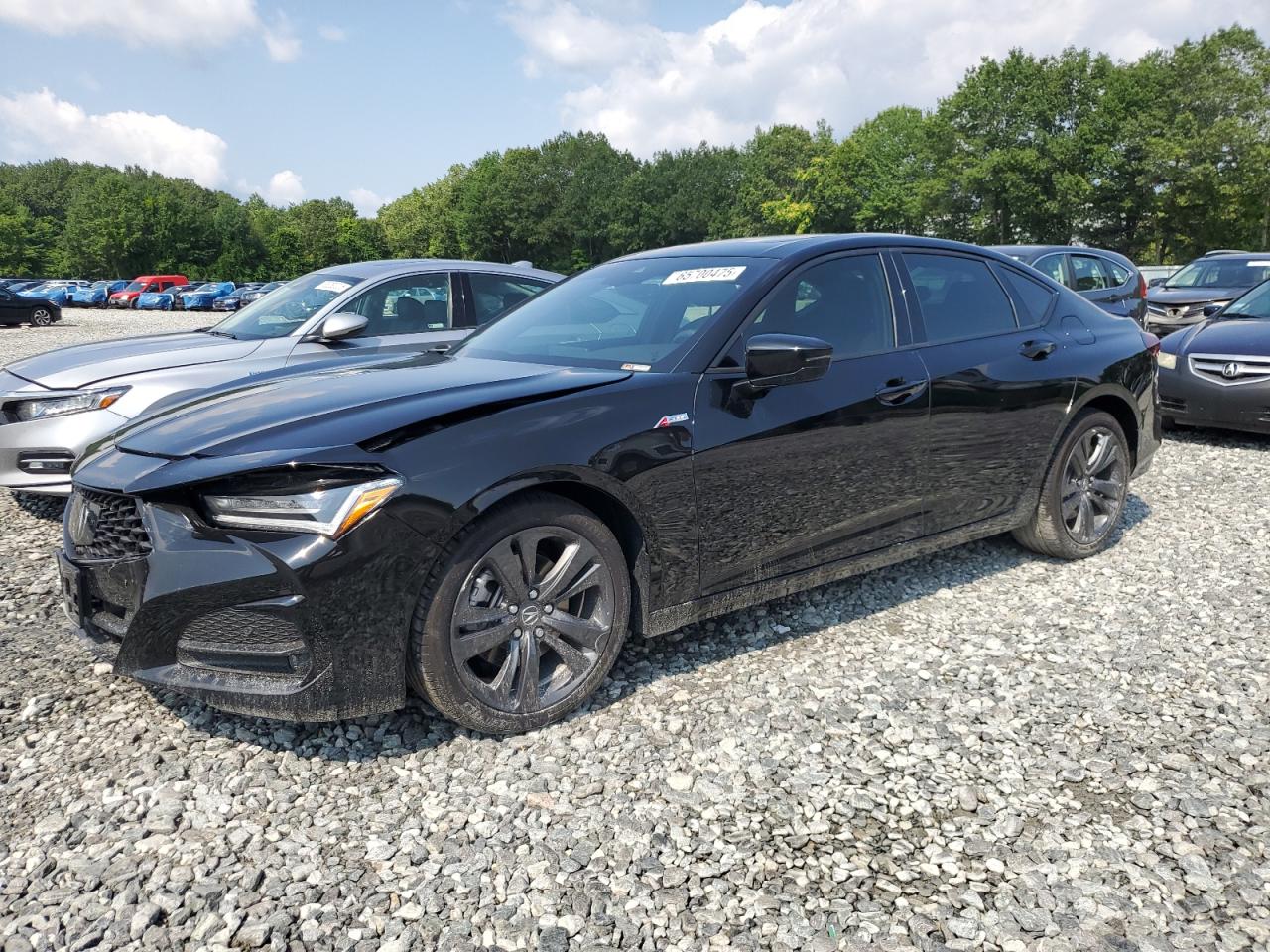 2023 Acura Tlx a-spec