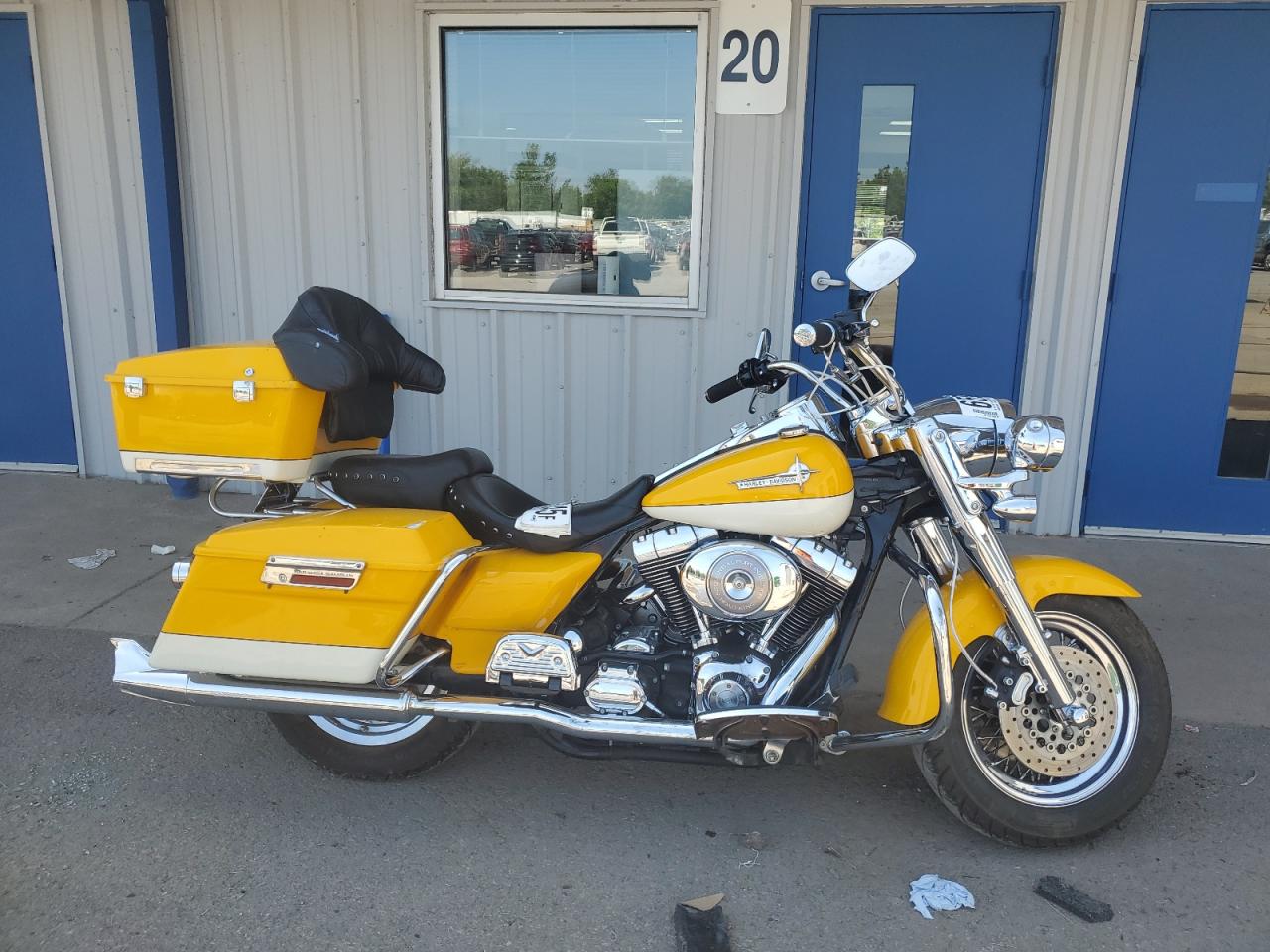 2002 Harley-davidson Flhri