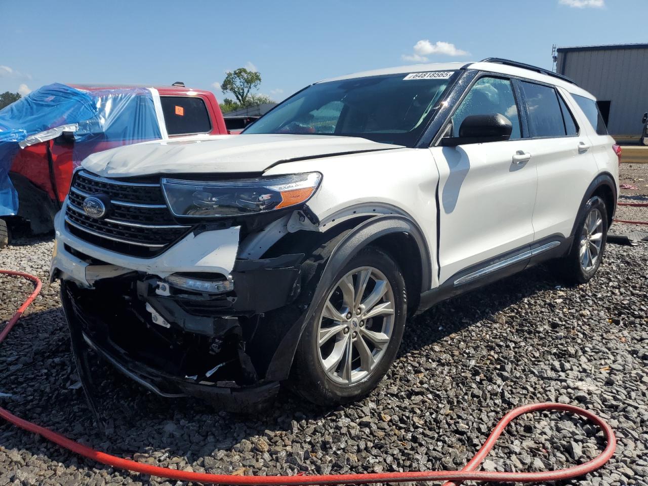 2020 Ford Explorer x XLT