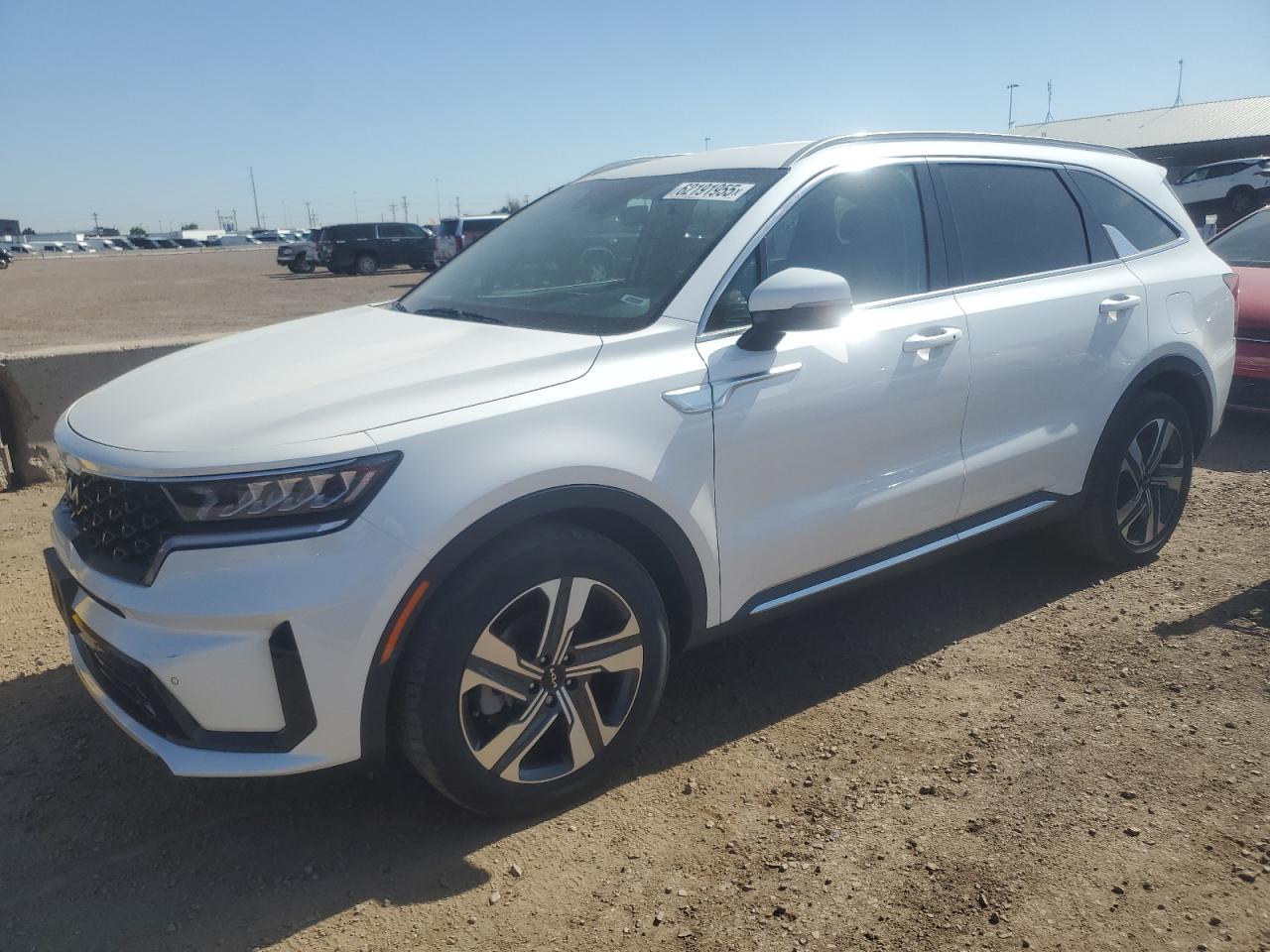 2023 Kia Sorento ex EX