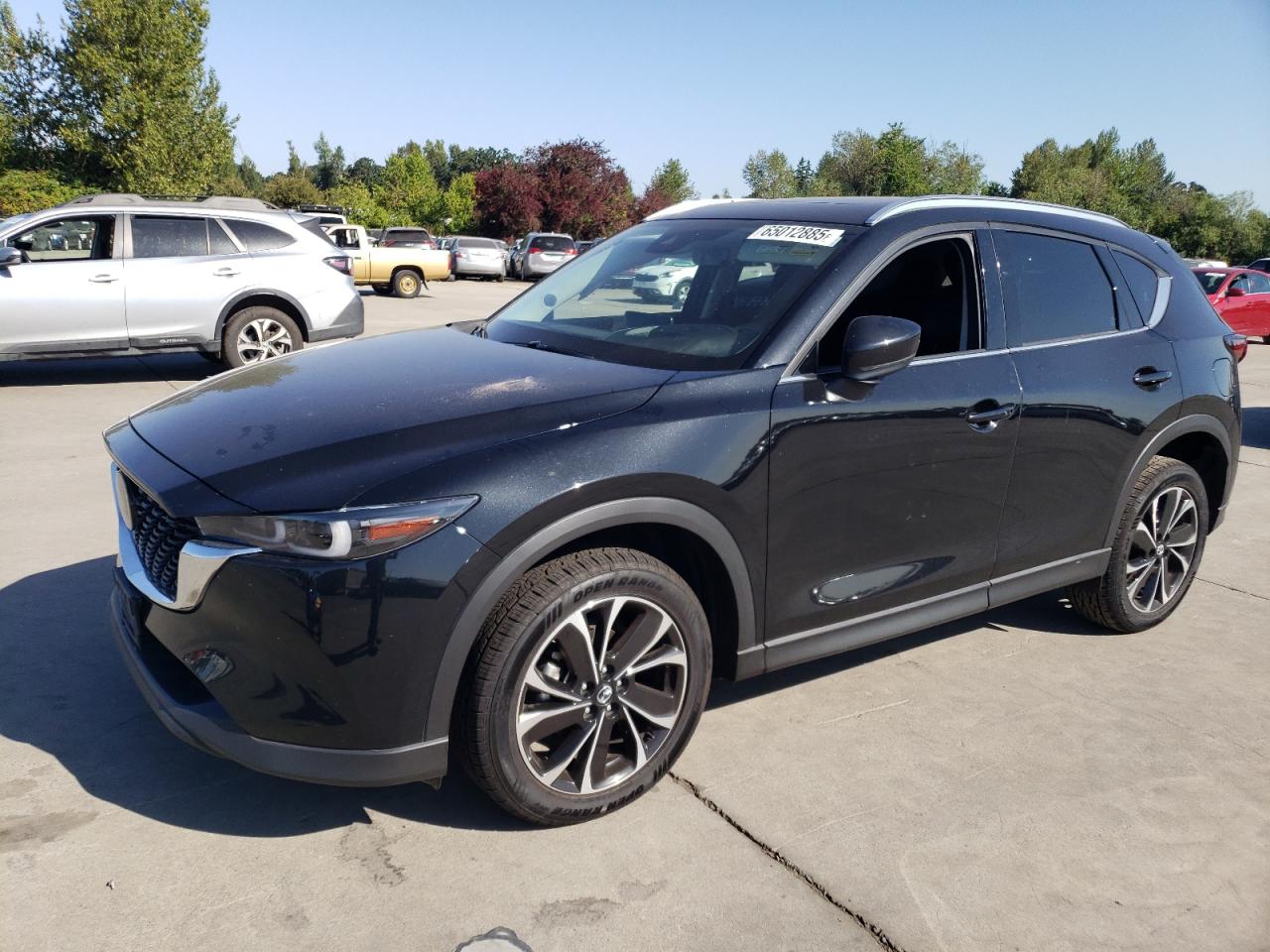 2023 Mazda Cx-5 premi PREMIUM PLUS