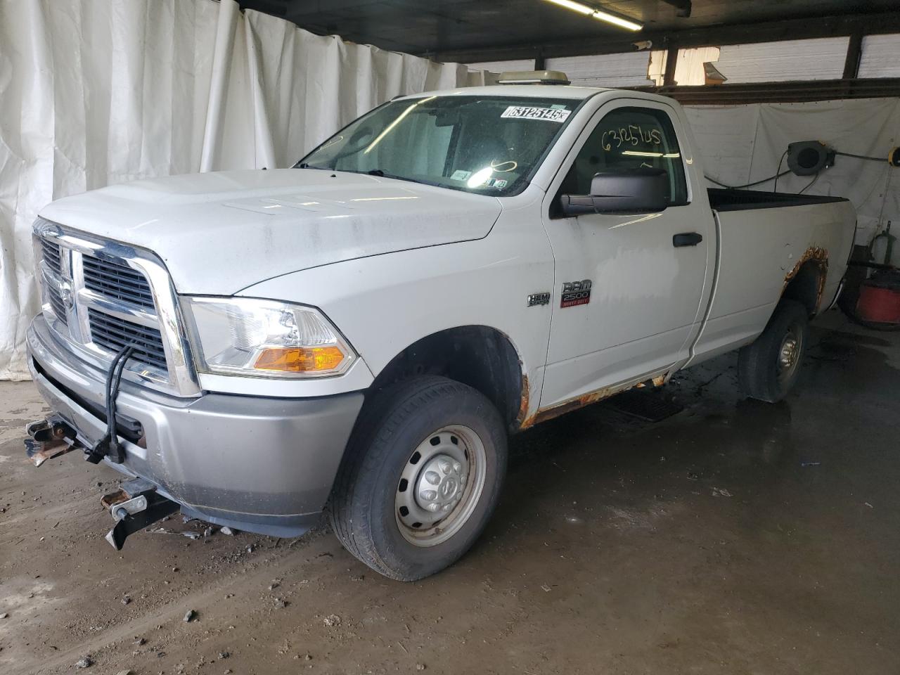 2011 Dodge Ram 2500