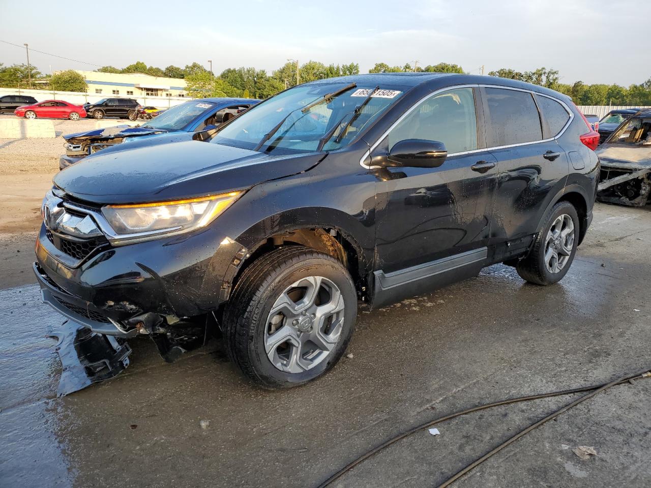 2017 Honda CR-V
