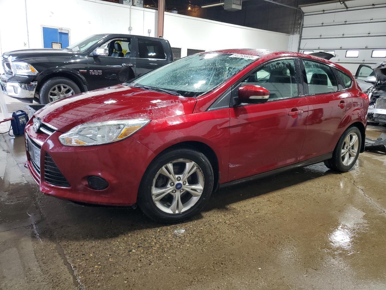 2013 Ford Focus se SE