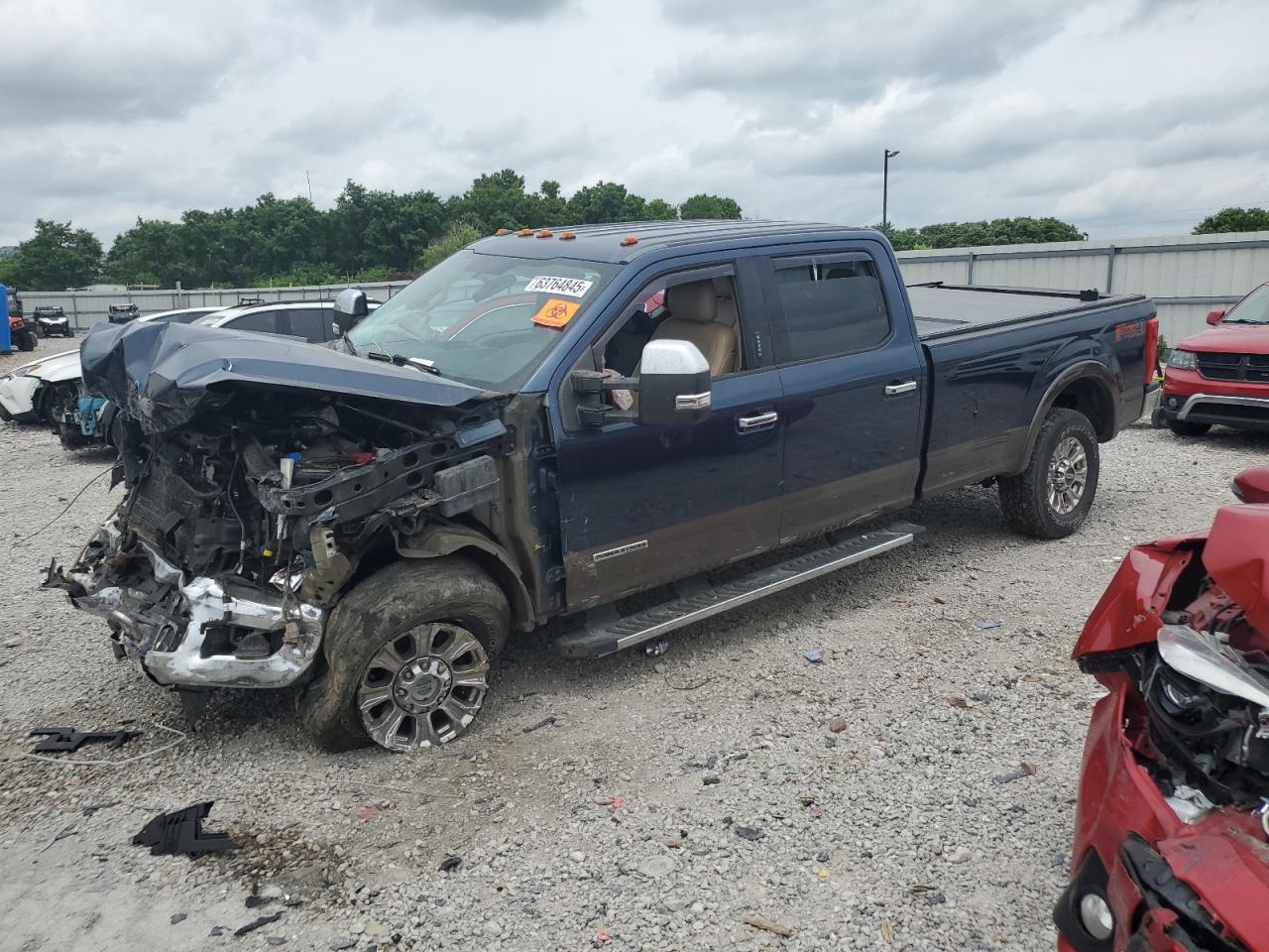 2017 Ford F250 super SUPER DUTY
