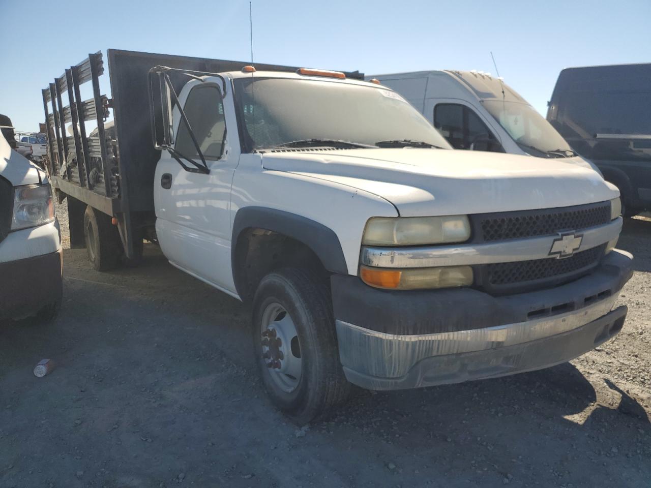 Chevrolet Silverado 3500