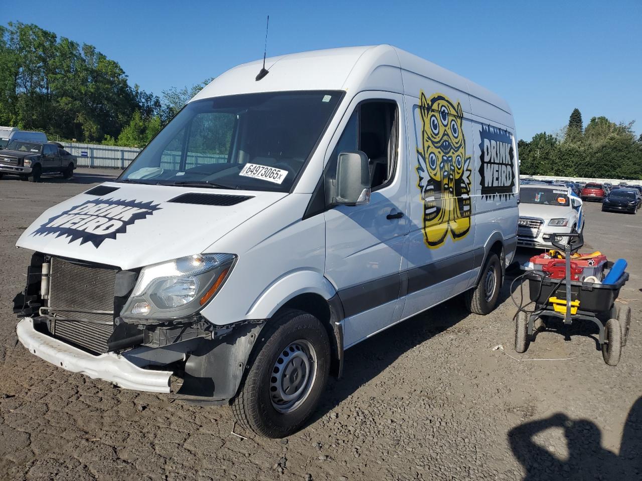 Mercedes-benz Sprinter 2