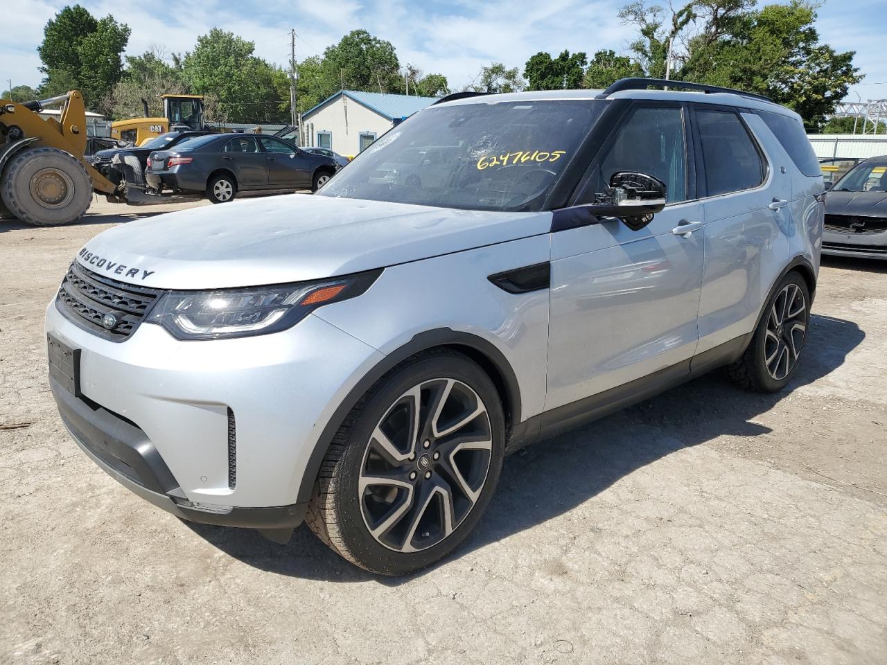 2018 Land rover Discovery HSE LUXURY