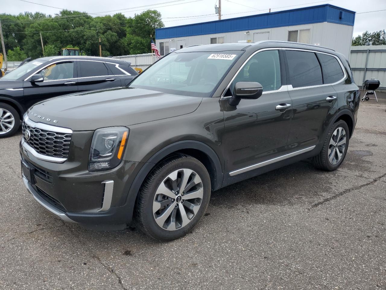2020 Kia Telluride S