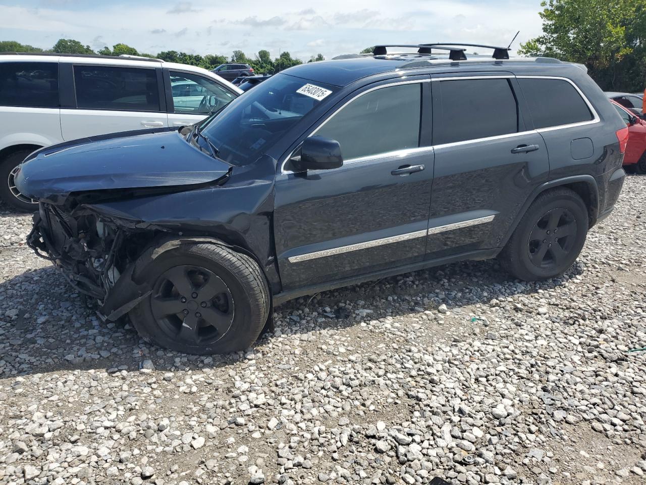 2013 Jeep Grand cher LAREDO