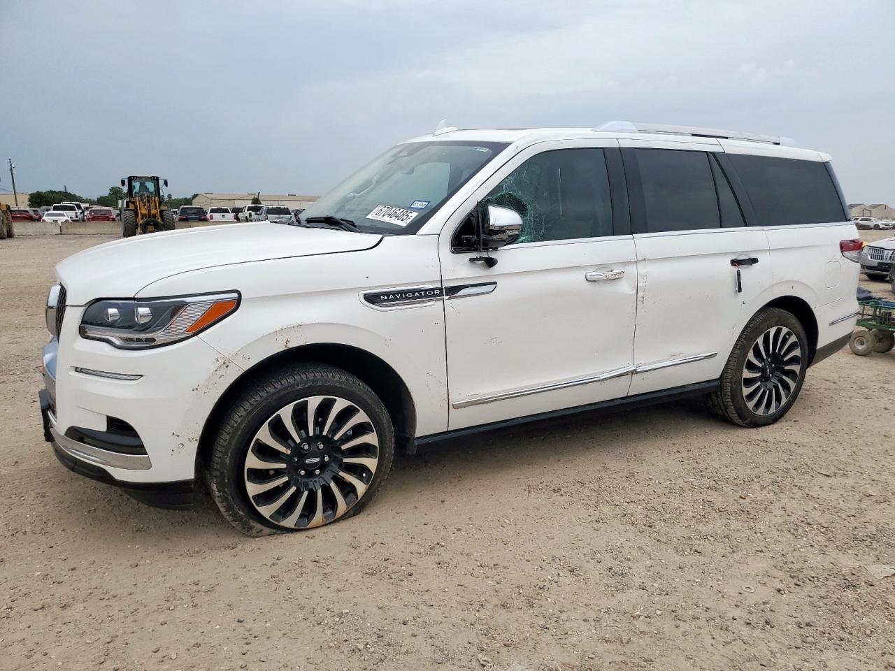 2024 Lincoln Navigator BLACK LABEL