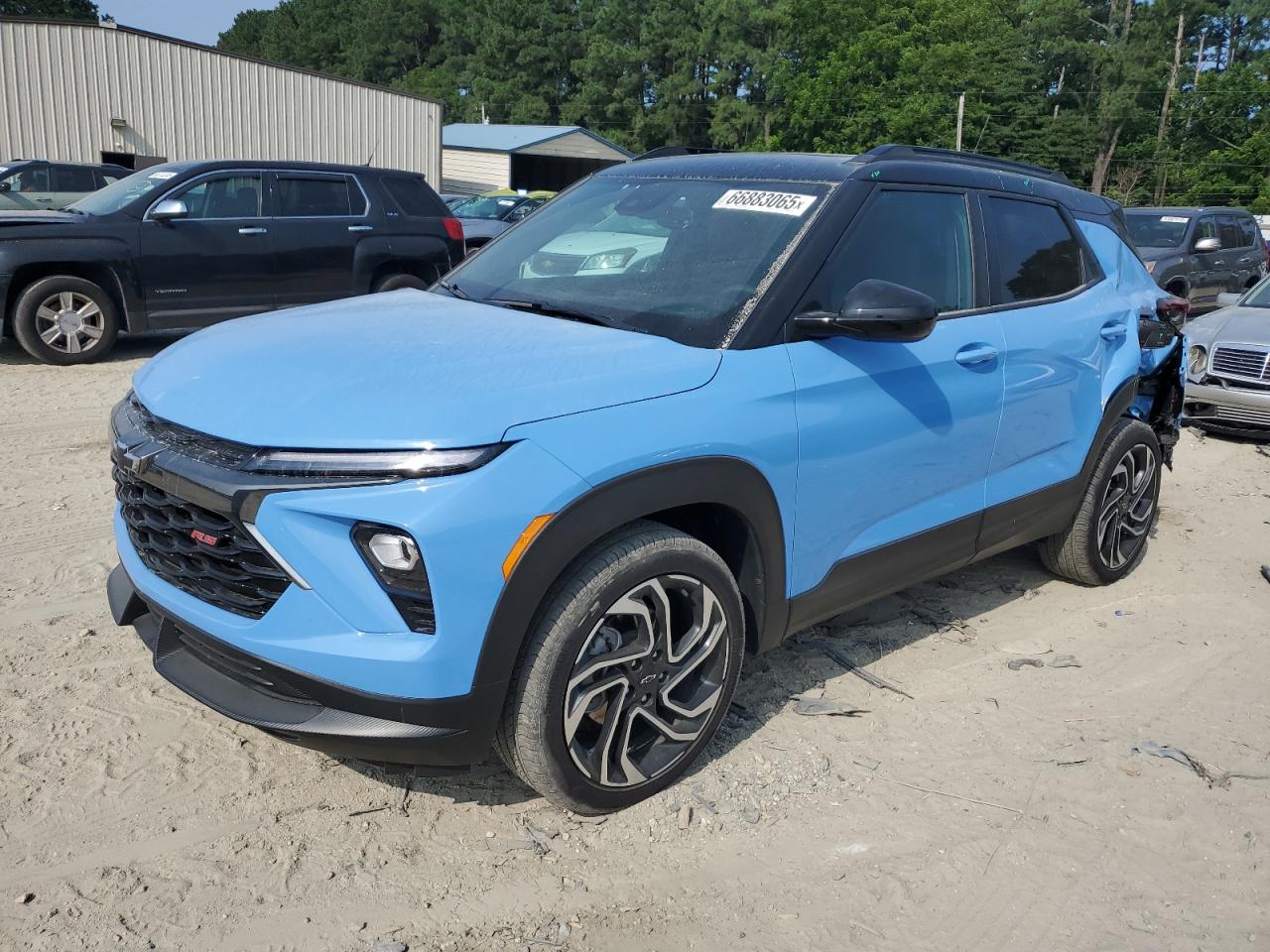 2024 Chevrolet Trailblaze RS