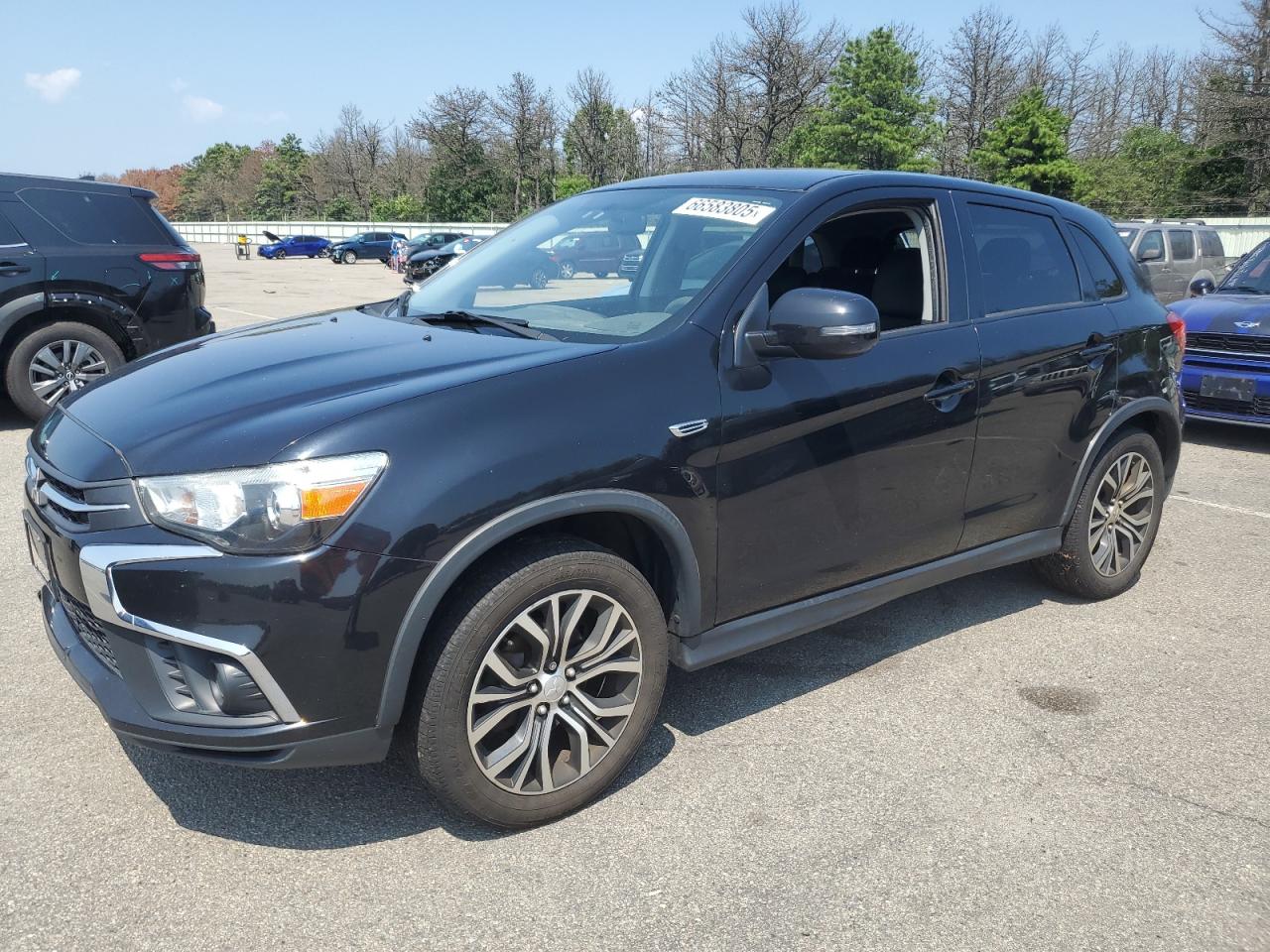 2018 Mitsubishi Outlander sport Es