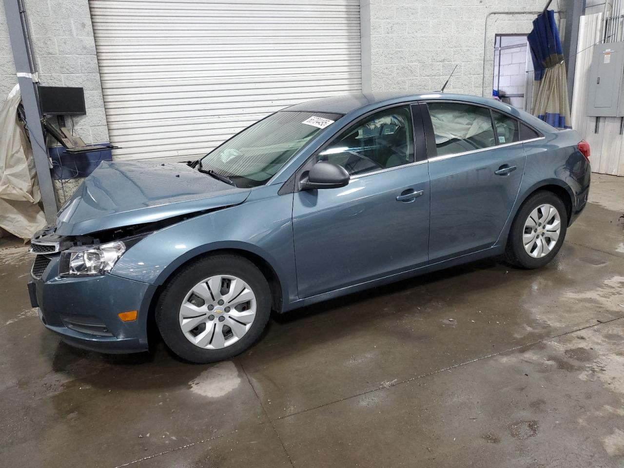 2012 Chevrolet Cruze ls LS