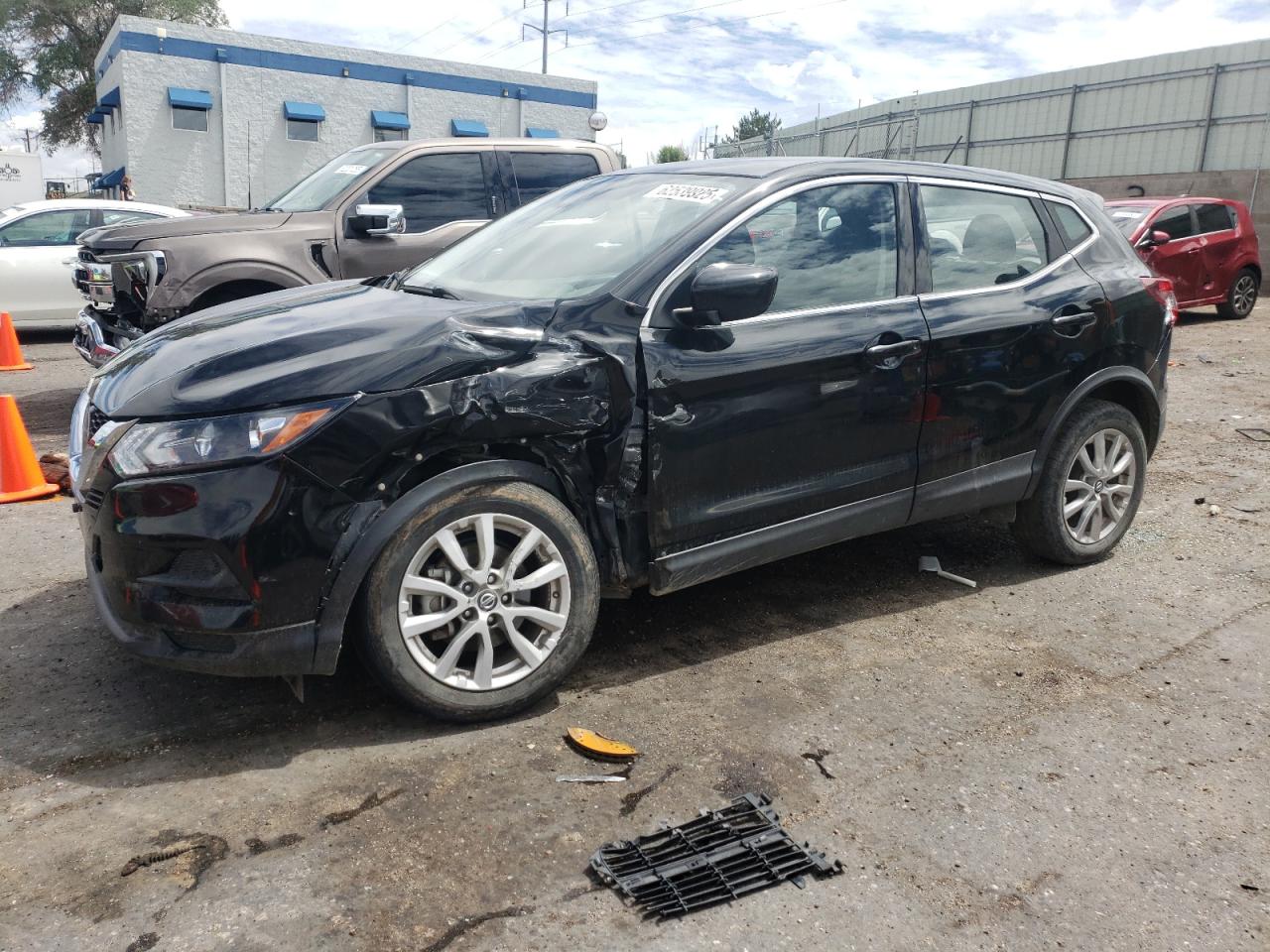 2021 Nissan Rogue spor S