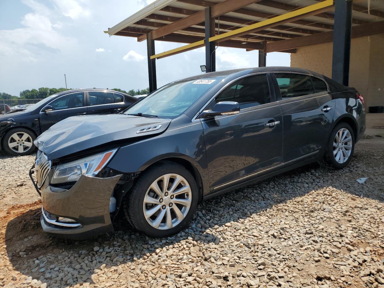 2015 Buick Lacrosse