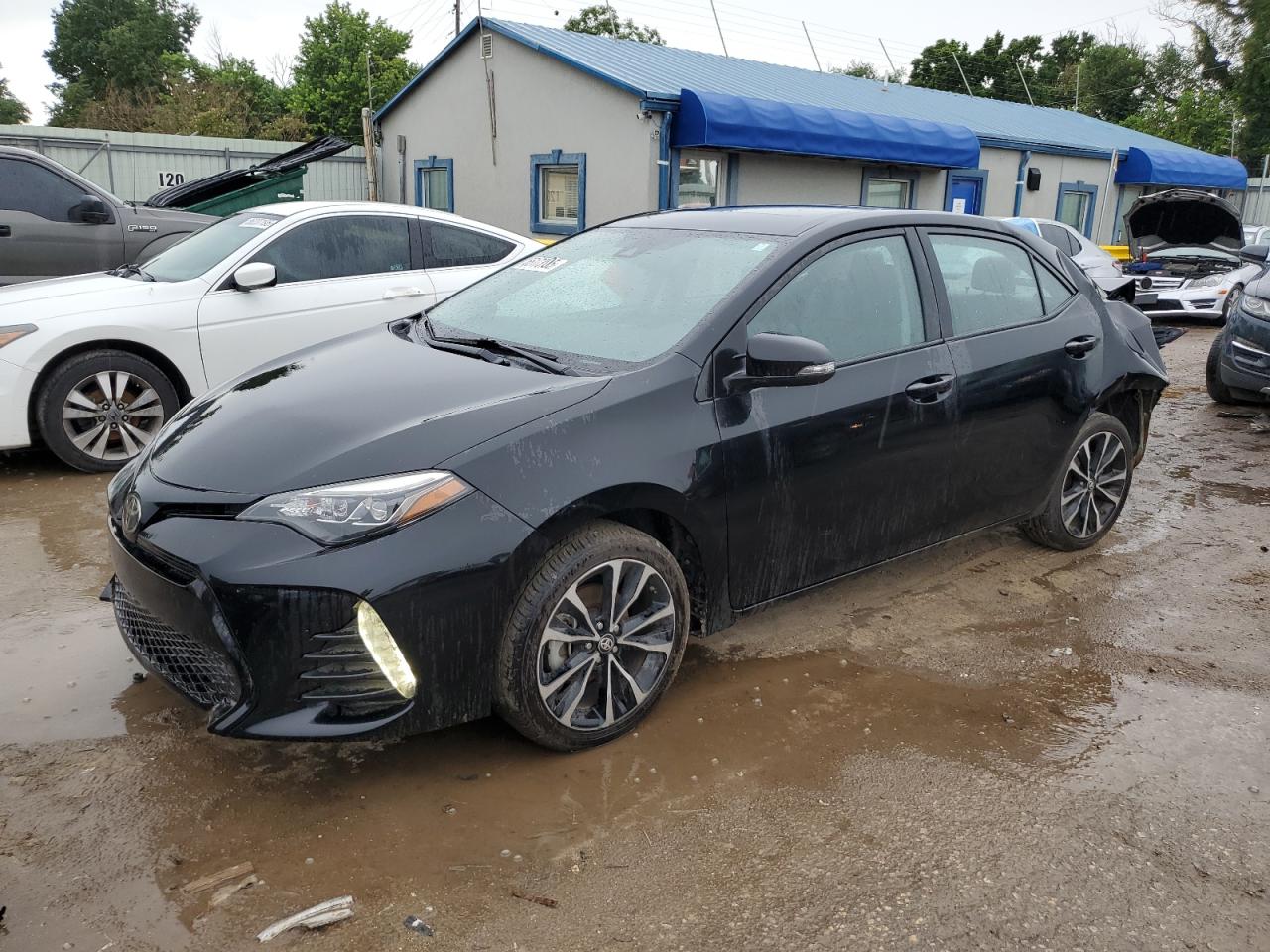 2019 Toyota Corolla l L