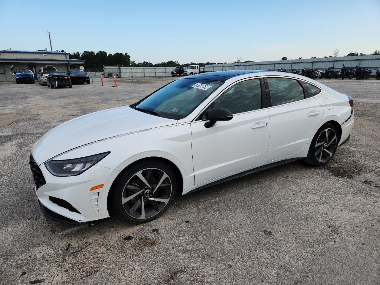 2022 Hyundai Sonata sel SEL PLUS