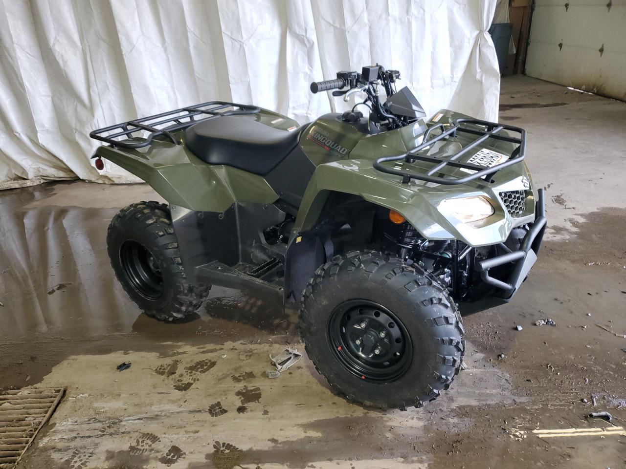 2023 Suzuki Lt-f400 F