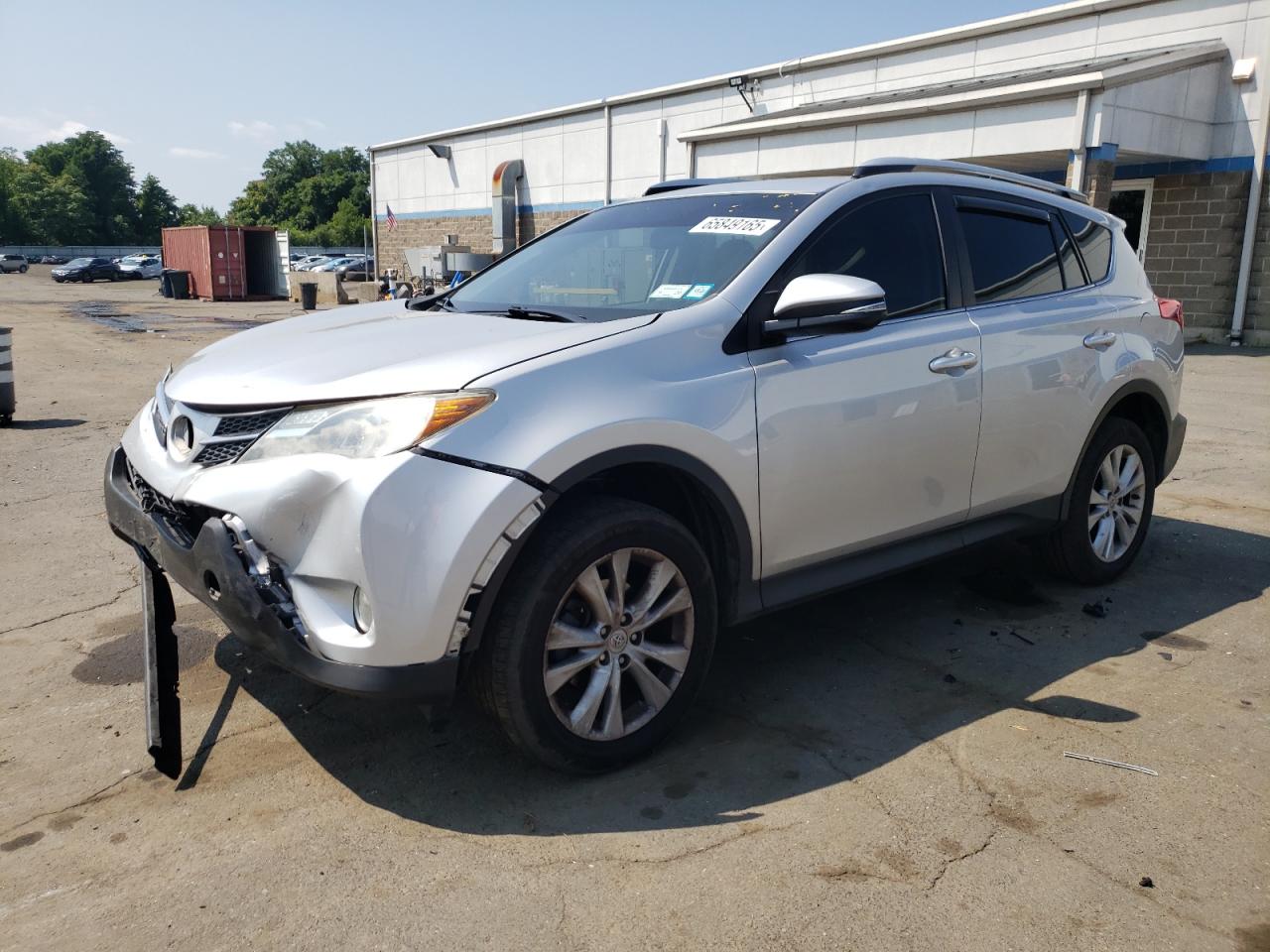 2013 Toyota Rav4 limit LIMITED