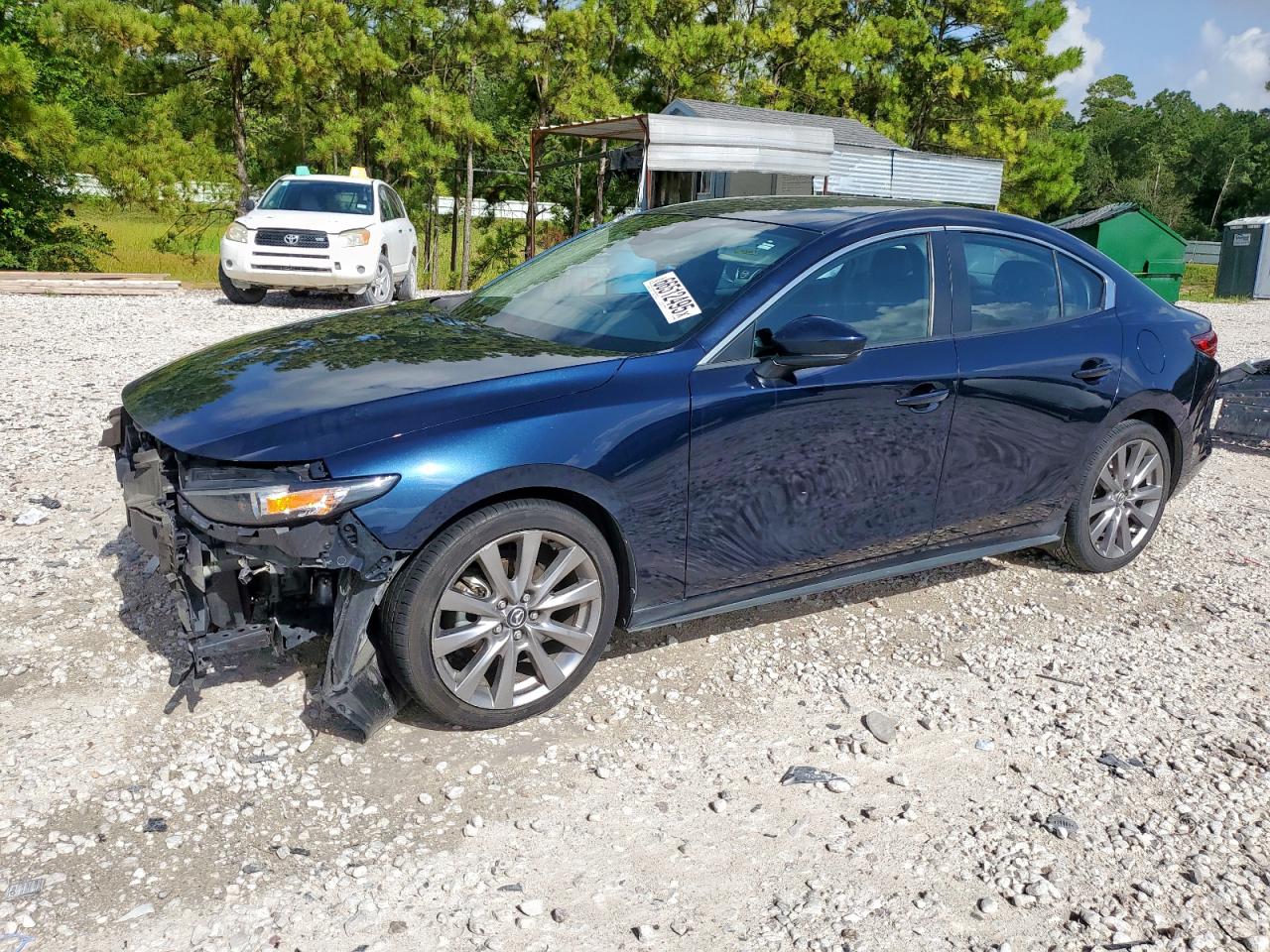 2020 Mazda 3 select SELECT