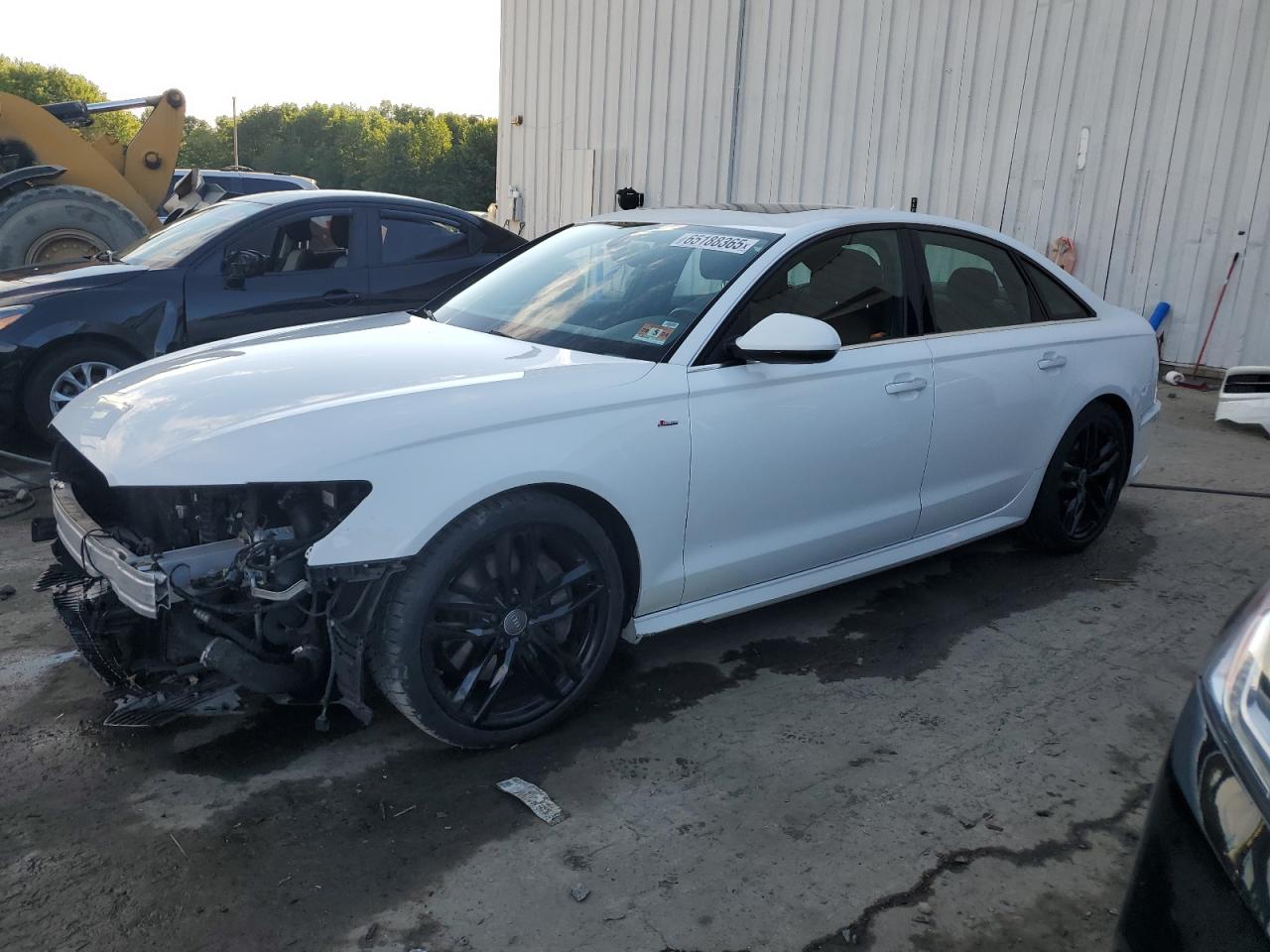 2016 Audi A6